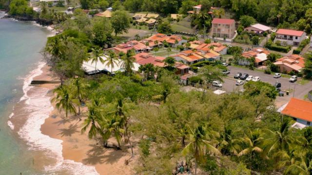 Carte touristique de la Guadeloupe : optimiser son séjour en gîte
