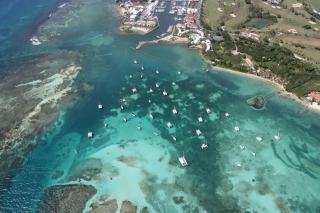Carte guadeloupe : cartes détaillées et guide de l'archipel
