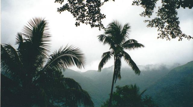Météo en Guadeloupe : carème, hivernage et reliefs de l'archipel