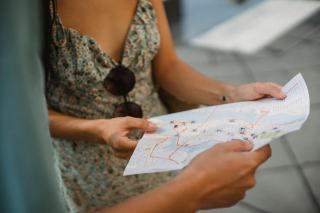 Carte touristique guadeloupe : guide Guadeloupe