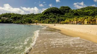Code postal saint anne guadeloupe : carte et guide Guadeloupe