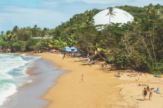 Webcam guadeloupe en direct : visualisez les plages en temps réel