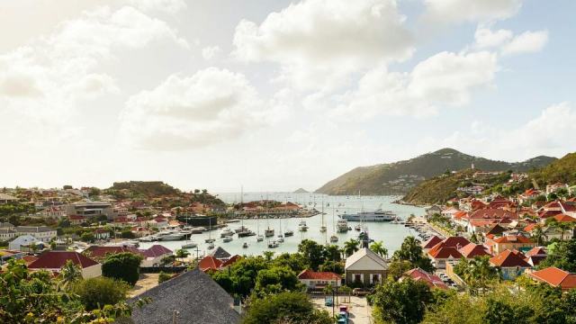 Les Saintes : carte et guide de cet archipel de Guadeloupe Les Saintes : carte et guide de cet archipel de Guadeloupe