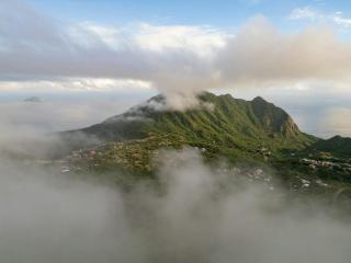 Météo basse terre : températures et prévisions en Guadeloupe