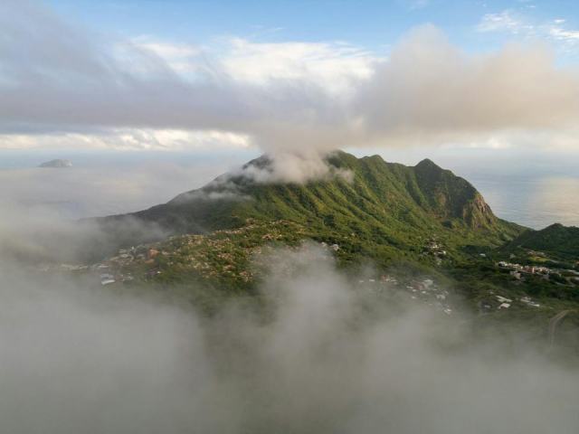Météo en Guadeloupe : tout savoir sur basse terre