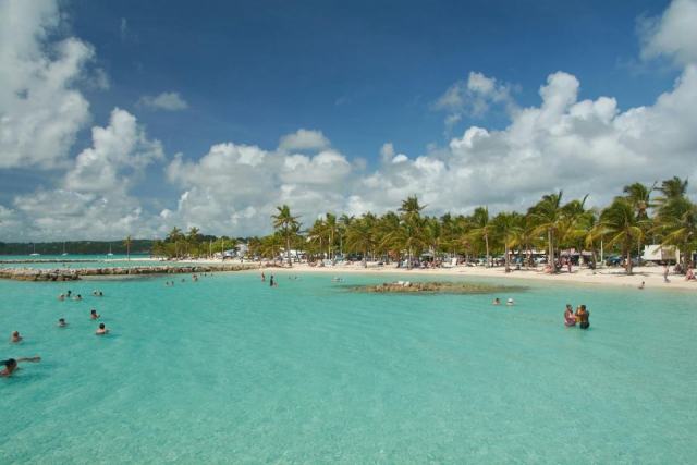 Météo à Saint-Barthélemy : guide des conditions climatiques Météo à Saint-Barthélemy : guide des conditions climatiques