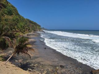 Plage bananier guadeloupe : plage de Guadeloupe