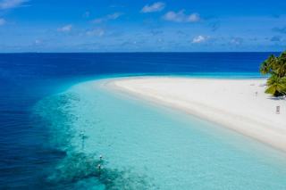Plage petit havre pordic : plage de Guadeloupe